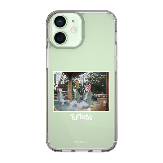 スリムプロテクションケース［ Turkey! - 千曲市 - 冬 ］