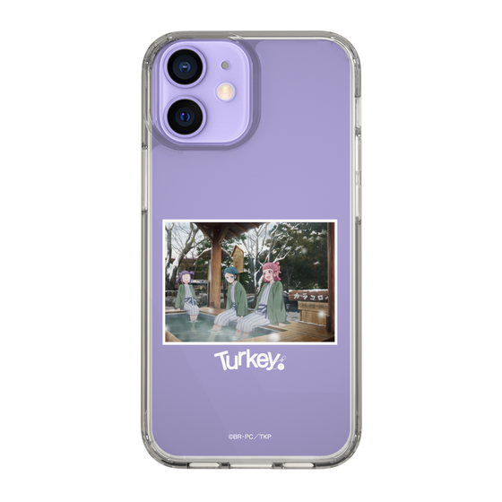 スリムプロテクションケース［ Turkey! - 千曲市 - 冬 ］