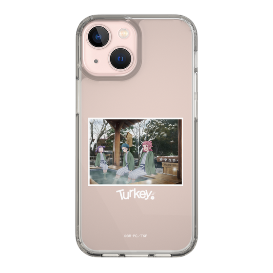 スリムプロテクションケース［ Turkey! - 千曲市 - 冬 ］