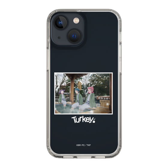 スリムプロテクションケース［ Turkey! - 千曲市 - 冬 ］