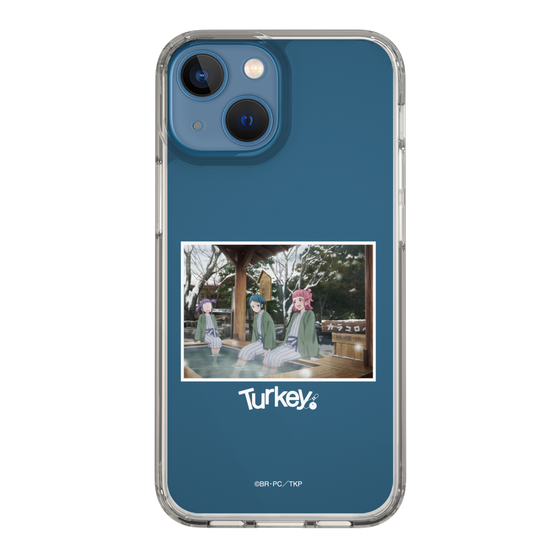 スリムプロテクションケース［ Turkey! - 千曲市 - 冬 ］