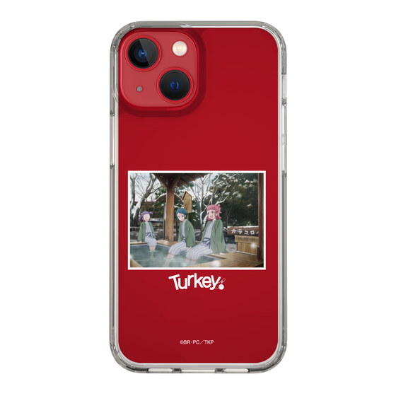 スリムプロテクションケース［ Turkey! - 千曲市 - 冬 ］