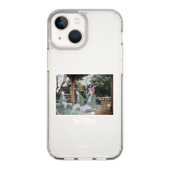 スリムプロテクションケース［ Turkey! - 千曲市 - 冬 ］