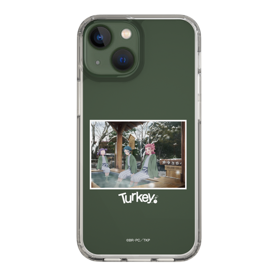 スリムプロテクションケース［ Turkey! - 千曲市 - 冬 ］