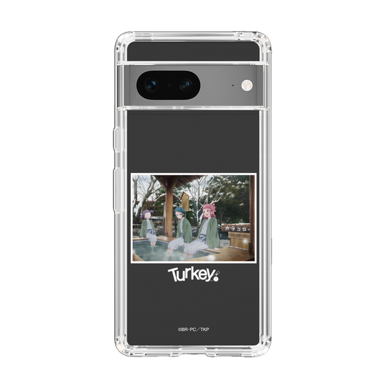 スリムプロテクションケース［ Turkey! - 千曲市 - 冬 ］