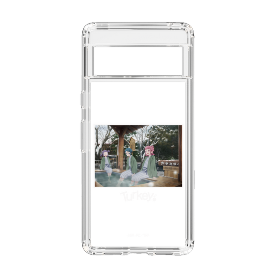 スリムプロテクションケース［ Turkey! - 千曲市 - 冬 ］