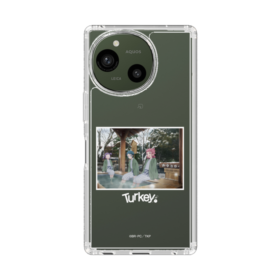 スリムプロテクションケース［ Turkey! - 千曲市 - 冬 ］