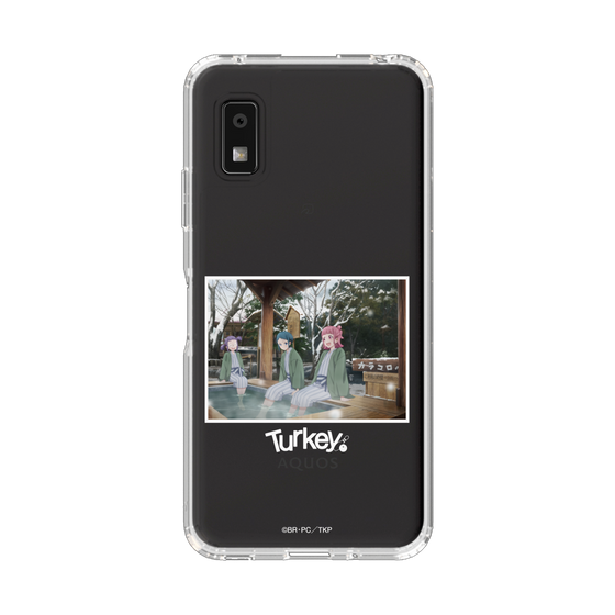 スリムプロテクションケース［ Turkey! - 千曲市 - 冬 ］