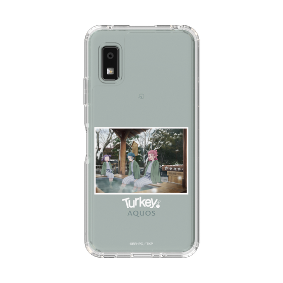 スリムプロテクションケース［ Turkey! - 千曲市 - 冬 ］