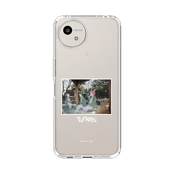 スリムプロテクションケース［ Turkey! - 千曲市 - 冬 ］