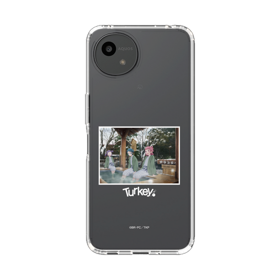 スリムプロテクションケース［ Turkey! - 千曲市 - 冬 ］