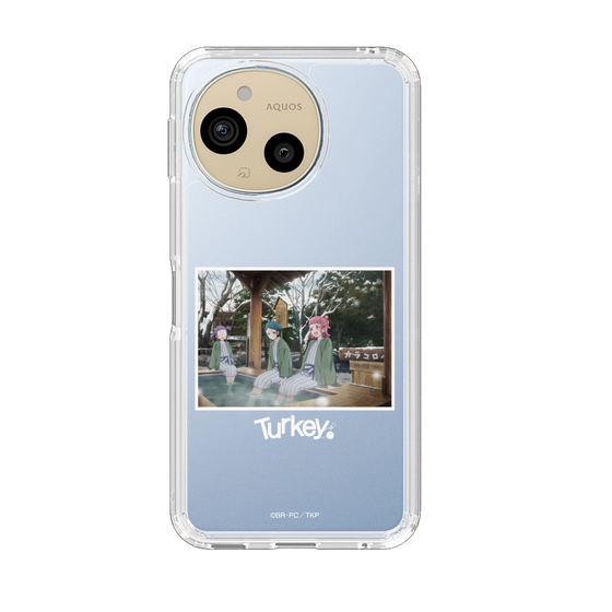 スリムプロテクションケース［ Turkey! - 千曲市 - 冬 ］