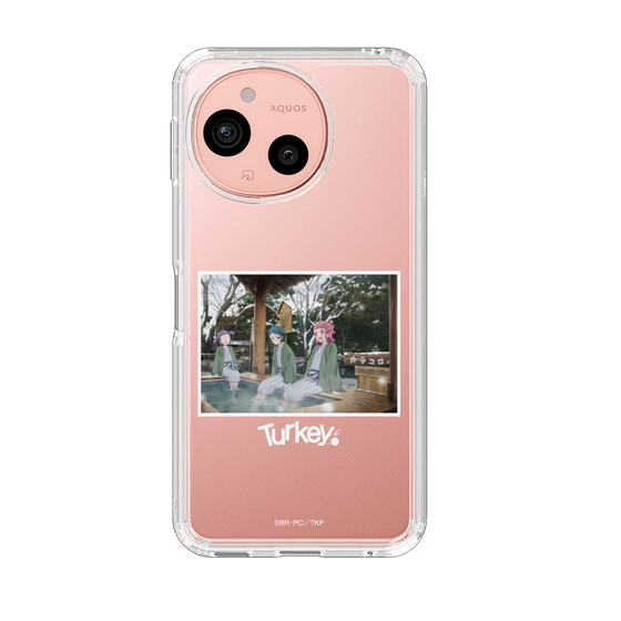 スリムプロテクションケース［ Turkey! - 千曲市 - 冬 ］