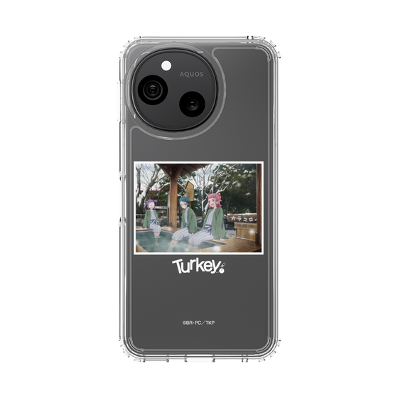 スリムプロテクションケース［ Turkey! - 千曲市 - 冬 ］