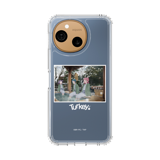 スリムプロテクションケース［ Turkey! - 千曲市 - 冬 ］