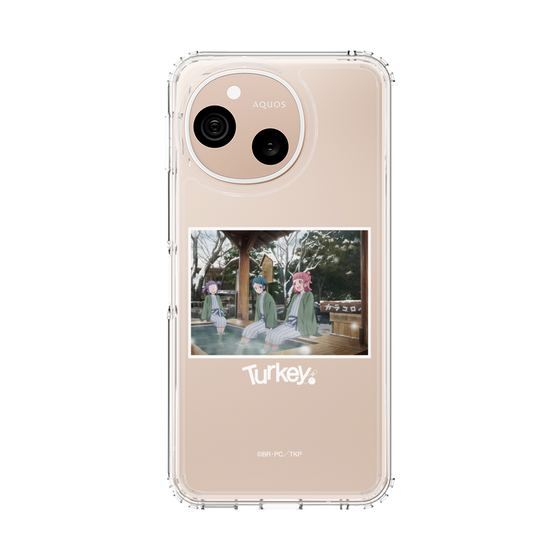 スリムプロテクションケース［ Turkey! - 千曲市 - 冬 ］
