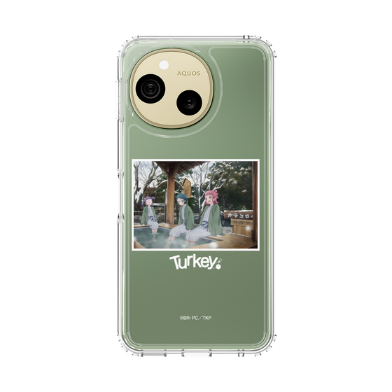 スリムプロテクションケース［ Turkey! - 千曲市 - 冬 ］