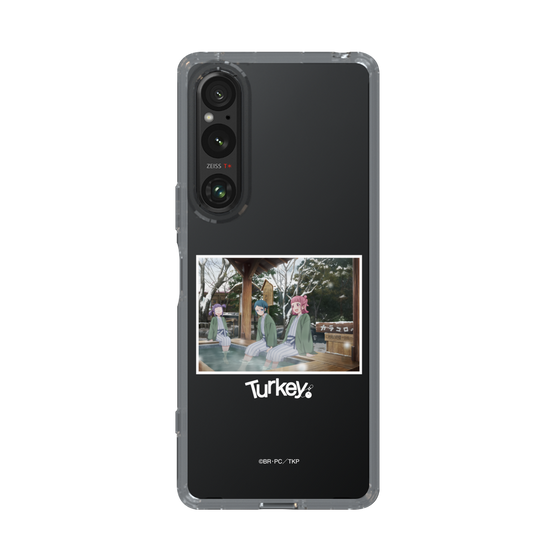 スリムプロテクションケース［ Turkey! - 千曲市 - 冬 ］