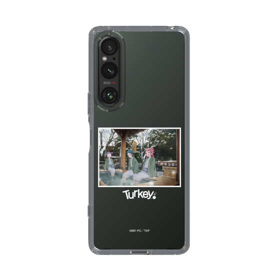 スリムプロテクションケース［ Turkey! - 千曲市 - 冬 ］