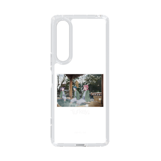 スリムプロテクションケース［ Turkey! - 千曲市 - 冬 ］