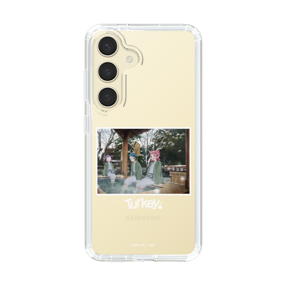 スリムプロテクションケース［ Turkey! - 千曲市 - 冬 ］