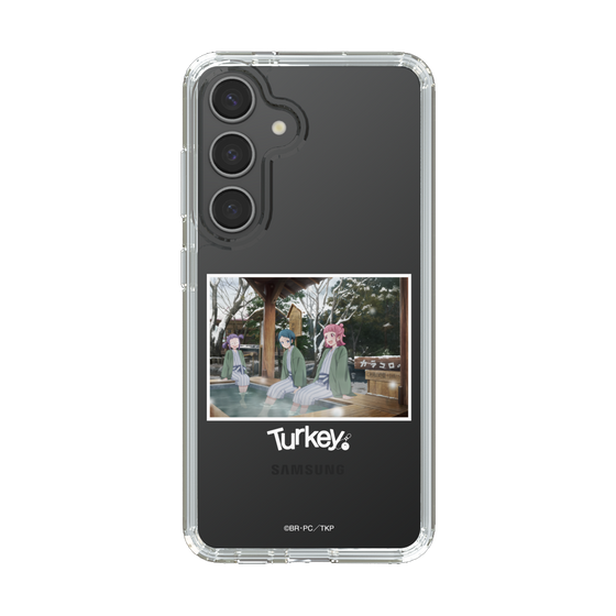 スリムプロテクションケース［ Turkey! - 千曲市 - 冬 ］