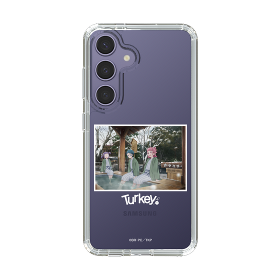 スリムプロテクションケース［ Turkey! - 千曲市 - 冬 ］