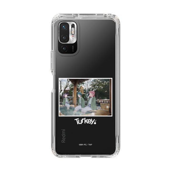 スリムプロテクションケース［ Turkey! - 千曲市 - 冬 ］