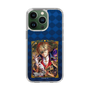 スリムプロテクションケース［ クイズRPG 魔法使いと黒猫のウィズ - ディートリヒ ］