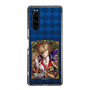 スリムプロテクションケース［ クイズRPG 魔法使いと黒猫のウィズ - ディートリヒ ］