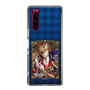 スリムプロテクションケース［ クイズRPG 魔法使いと黒猫のウィズ - ディートリヒ ］