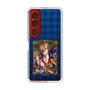 スリムプロテクションケース［ クイズRPG 魔法使いと黒猫のウィズ - ディートリヒ ］