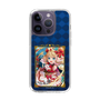 スリムプロテクションケース［ クイズRPG 魔法使いと黒猫のウィズ - アリエッタ ］