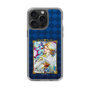 スリムプロテクションケース［ クイズRPG 魔法使いと黒猫のウィズ - ディオニソスⅫ ］
