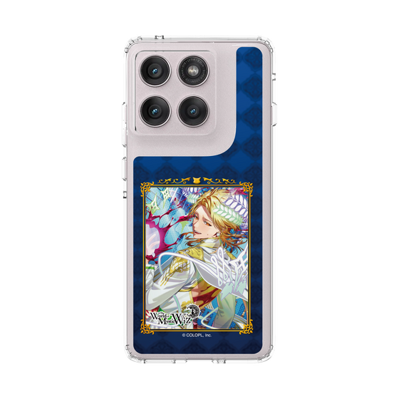 スリムプロテクションケース［ クイズRPG 魔法使いと黒猫のウィズ - ディオニソスⅫ ］