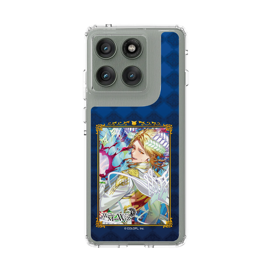 スリムプロテクションケース［ クイズRPG 魔法使いと黒猫のウィズ - ディオニソスⅫ ］