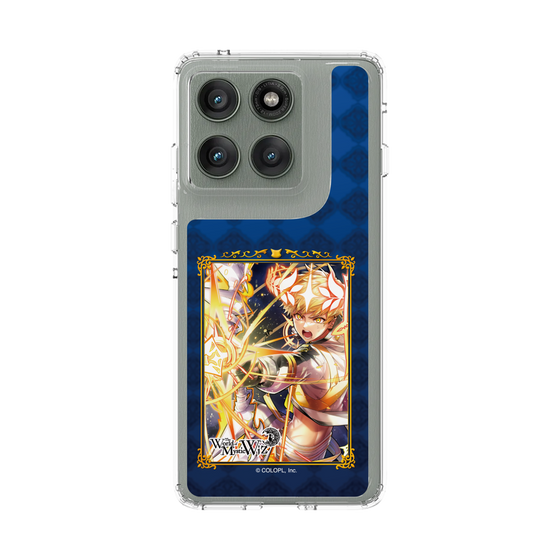 スリムプロテクションケース［ クイズRPG 魔法使いと黒猫のウィズ - アポロンⅥ ］