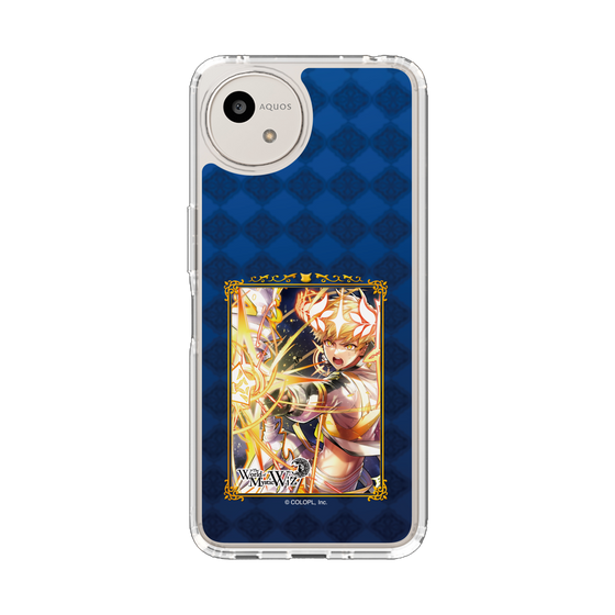 スリムプロテクションケース［ クイズRPG 魔法使いと黒猫のウィズ - アポロンⅥ ］