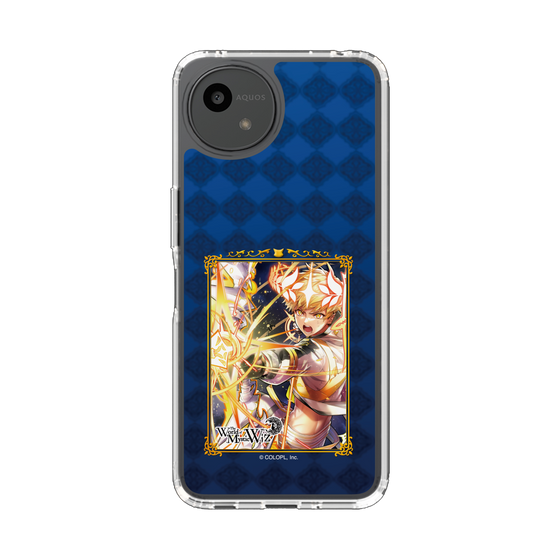 スリムプロテクションケース［ クイズRPG 魔法使いと黒猫のウィズ - アポロンⅥ ］