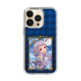 スリムプロテクションケース［ クイズRPG 魔法使いと黒猫のウィズ - クレティア ］