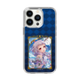 スリムプロテクションケース［ クイズRPG 魔法使いと黒猫のウィズ - クレティア ］