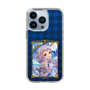 スリムプロテクションケース［ クイズRPG 魔法使いと黒猫のウィズ - クレティア ］