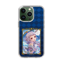 スリムプロテクションケース［ クイズRPG 魔法使いと黒猫のウィズ - クレティア ］