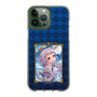 スリムプロテクションケース［ クイズRPG 魔法使いと黒猫のウィズ - クレティア ］