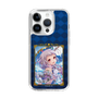スリムプロテクションケース［ クイズRPG 魔法使いと黒猫のウィズ - クレティア ］