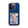 スリムプロテクションケース［ クイズRPG 魔法使いと黒猫のウィズ - クレティア ］