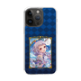 スリムプロテクションケース［ クイズRPG 魔法使いと黒猫のウィズ - クレティア ］