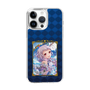スリムプロテクションケース［ クイズRPG 魔法使いと黒猫のウィズ - クレティア ］
