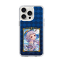 スリムプロテクションケース［ クイズRPG 魔法使いと黒猫のウィズ - クレティア ］