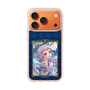 スリムプロテクションケース［ クイズRPG 魔法使いと黒猫のウィズ - クレティア ］
